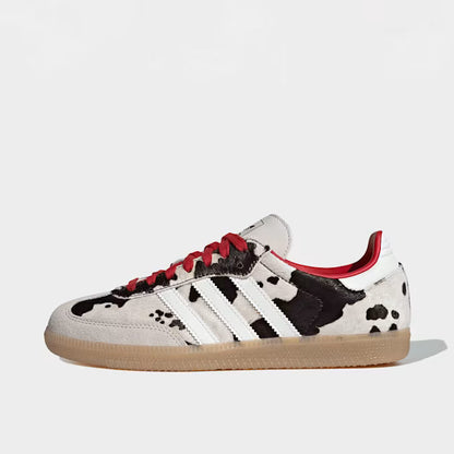 Adidas Samba OG Women's Brown Beige Sneaker