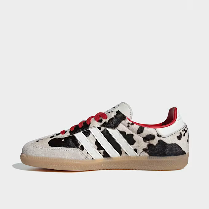 Adidas Samba OG Women's Brown Beige Sneaker