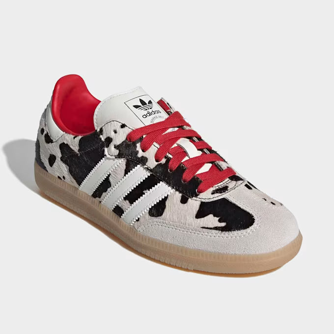 Adidas Samba OG Women's Brown Beige Sneaker