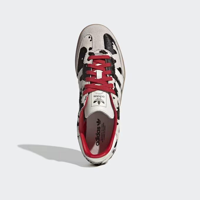 Adidas Samba OG Women's Brown Beige Sneaker