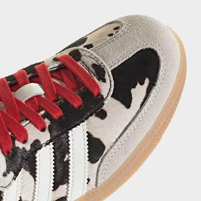 Adidas Samba OG Women's Brown Beige Sneaker