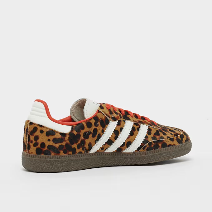 Adidas Samba OG Women's Multicolor Sneaker