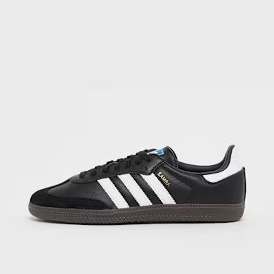 Adidas Samba OG Women's Black Sneaker