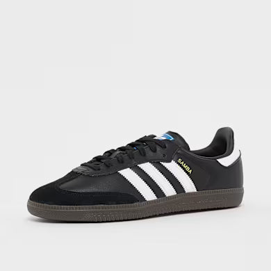 Adidas Samba OG Women's Black Sneaker
