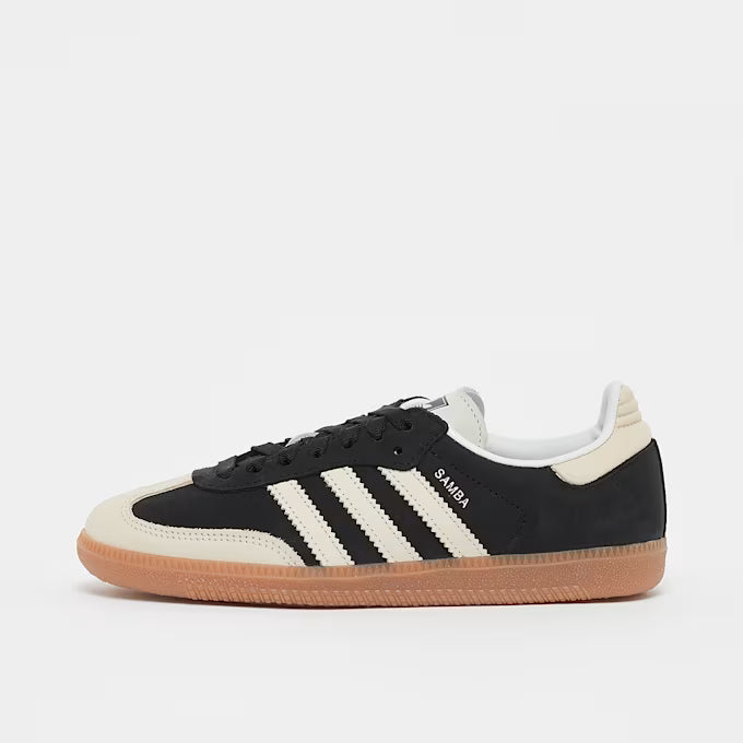 Adidas Samba OG Women's Black Sneaker