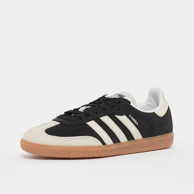 Adidas Samba OG Women's Black Sneaker