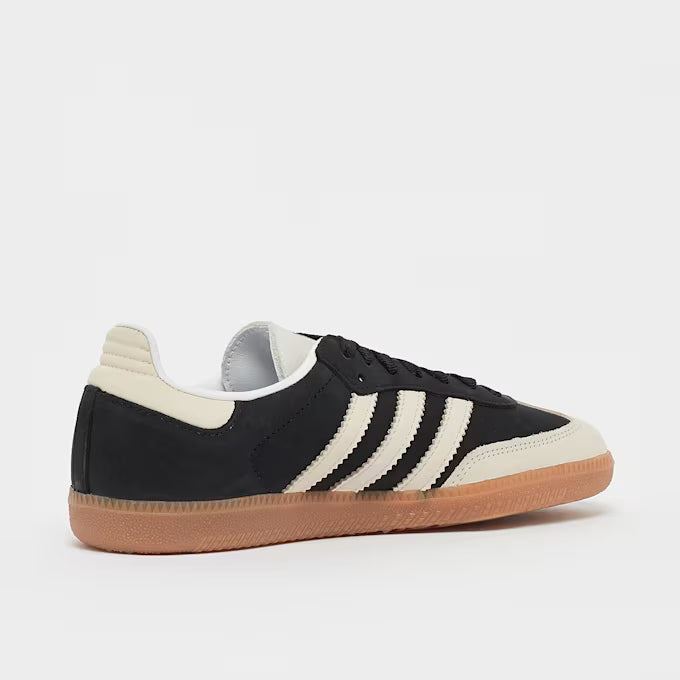 Adidas Samba OG Women's Black Sneaker