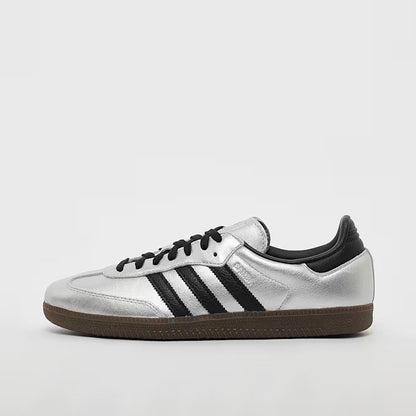 Adidas Samba OG Women's Silver 1 Sneaker