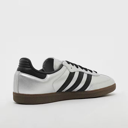 Adidas Samba OG Women's Silver Sneaker