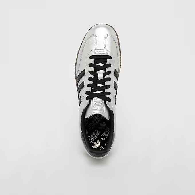 Adidas Samba OG Women's Silver Sneaker