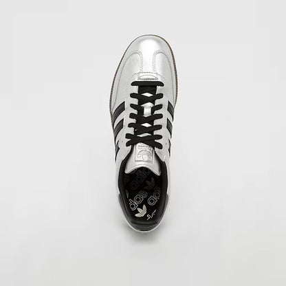 Adidas Samba OG Women's Silver Sneaker