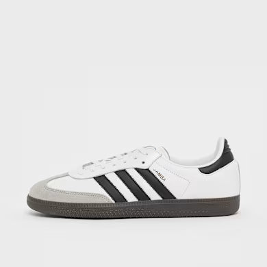 Adidas Samba OG Women's White Sneaker