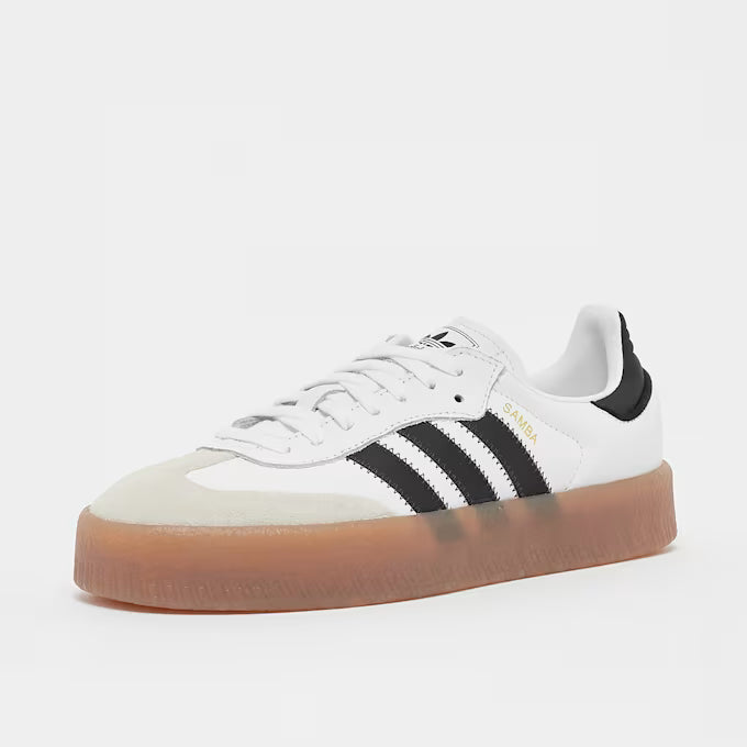 Adidas Sambae Women's White 1 Sneaker
