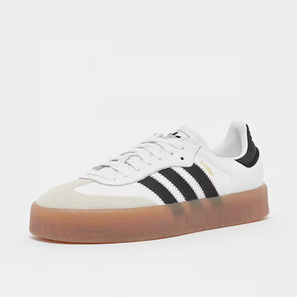 Adidas Sambae Women's White 1 Sneaker