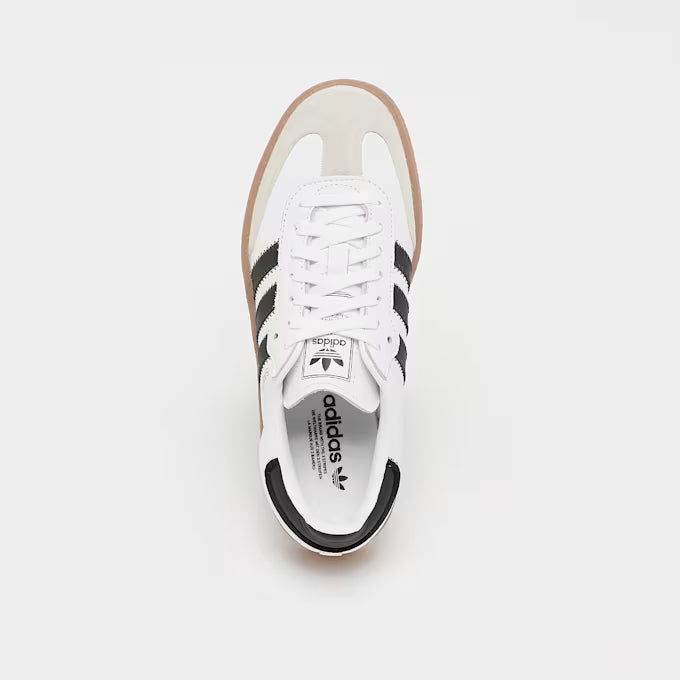 Adidas Sambae Women's White 1 Sneaker