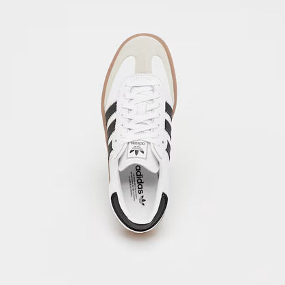 Adidas Sambae Women's White 1 Sneaker