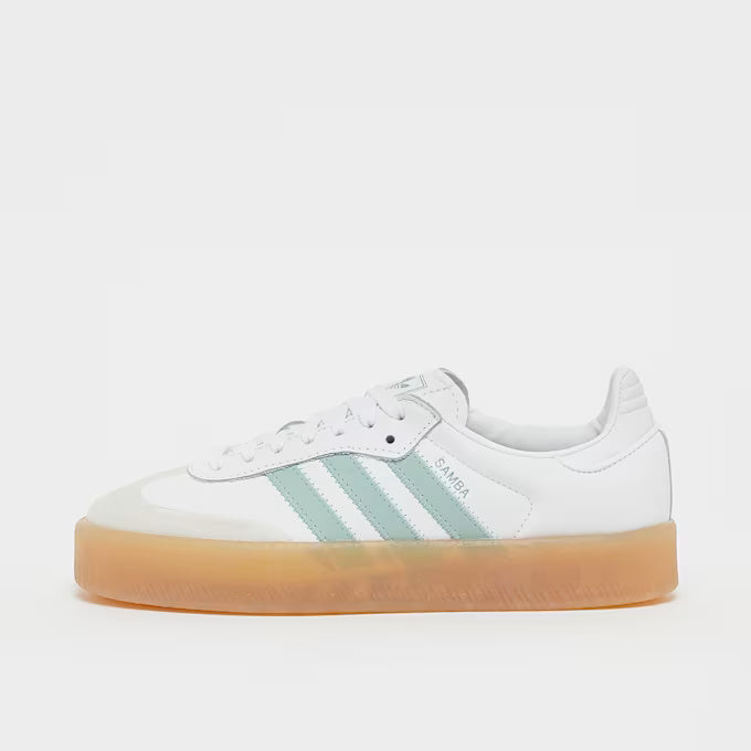 Adidas Sambae Women's White Sneaker