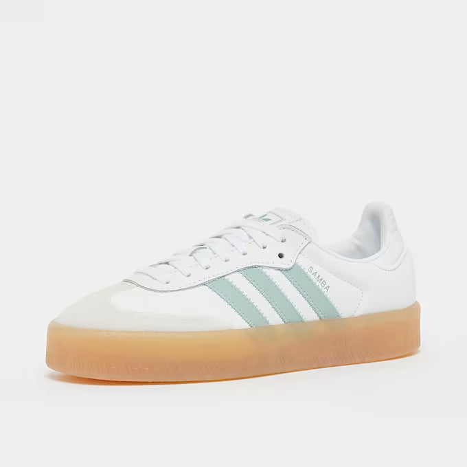 Adidas Sambae Women's White Sneaker
