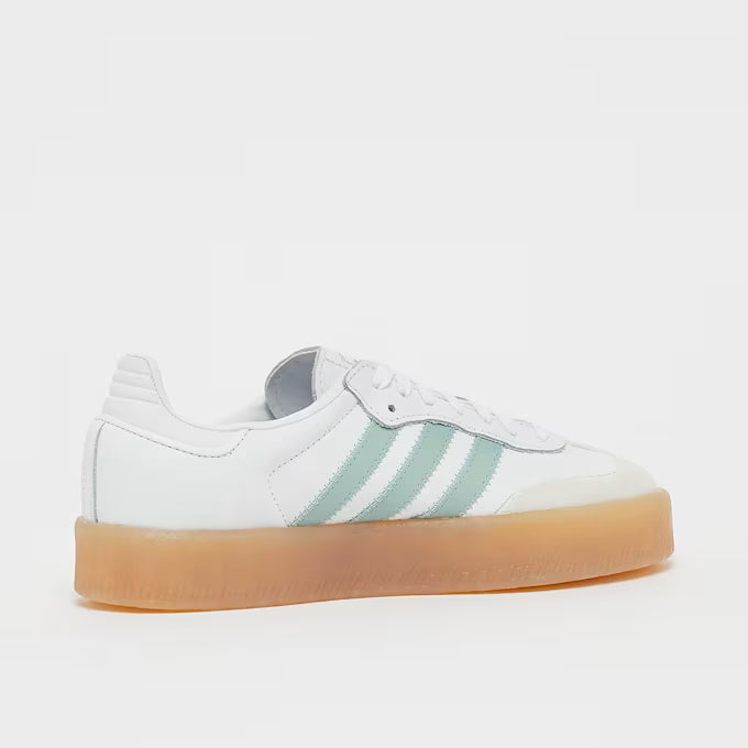 Adidas Sambae Women's White Sneaker