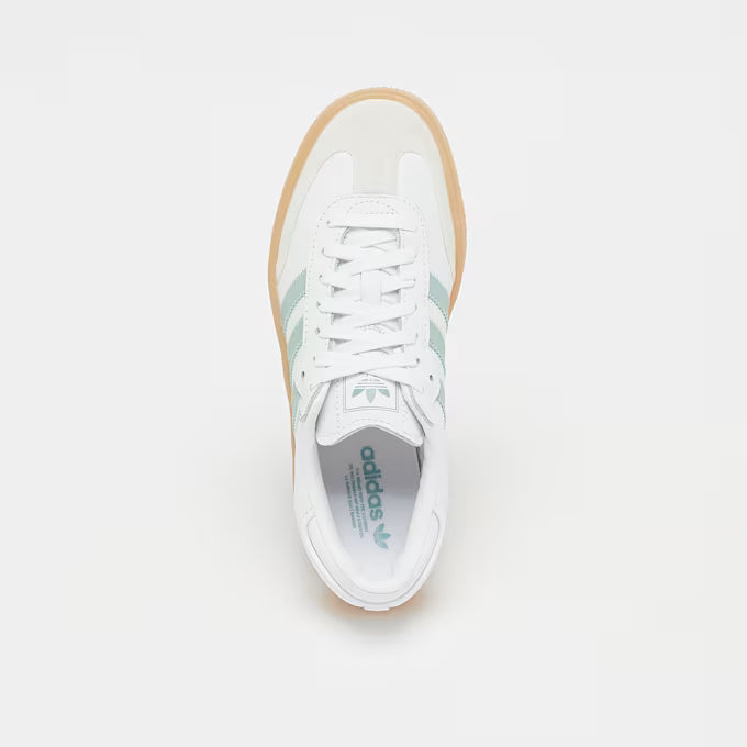 Adidas Sambae Women's White Sneaker
