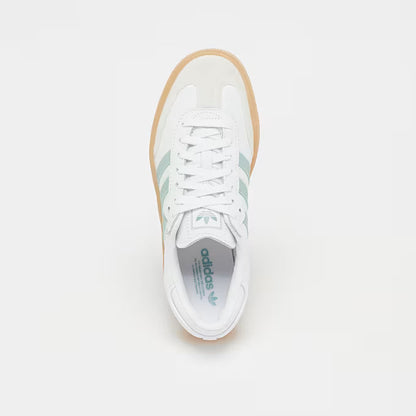 Adidas Sambae Women's White Sneaker