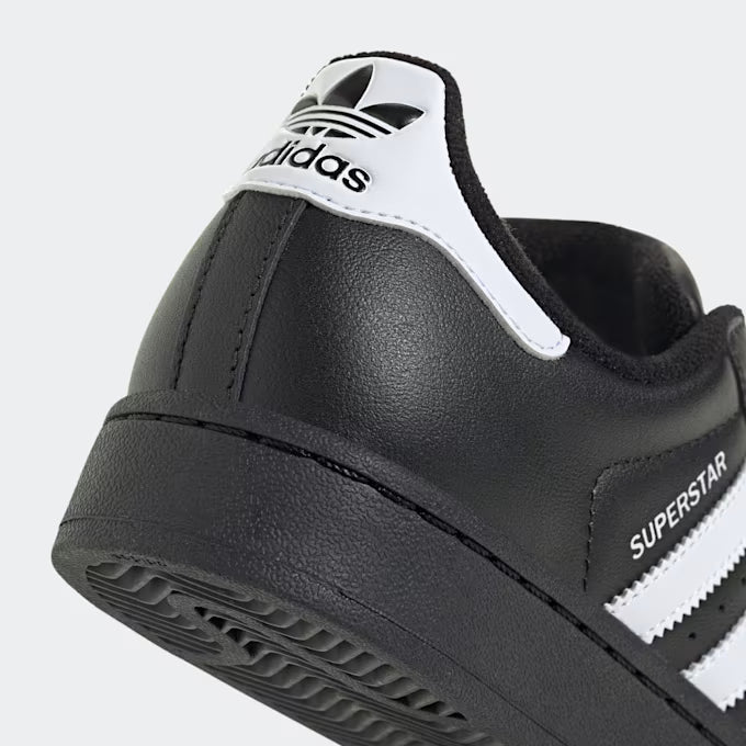 Adidas Superstar II J Black Women's Sneaker