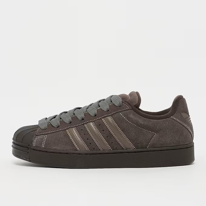 Adidas Superstar ST Men's Dark Brown Cargo Brown Sneaker