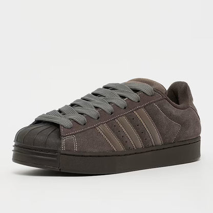 Adidas Superstar ST Men's Dark Brown Cargo Brown Sneaker