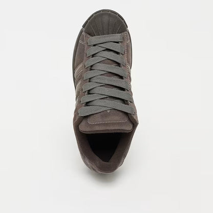 Adidas Superstar ST Men's Dark Brown/Cargo Brown Sneaker