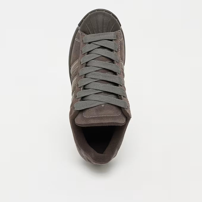 Adidas Superstar ST Men's Dark Brown Cargo Brown Sneaker