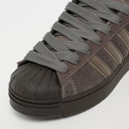 Adidas Superstar ST Men's Dark Brown Cargo Brown Sneaker