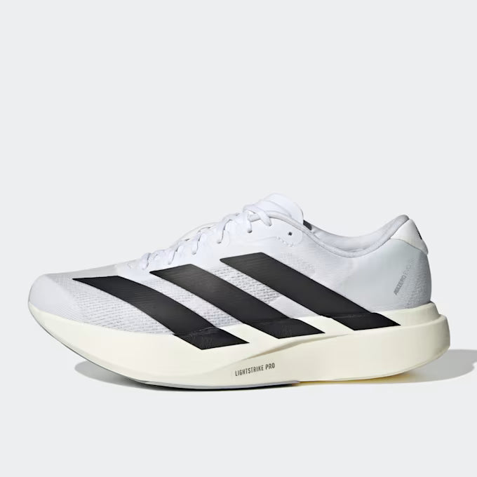 Adidas Adizero Evo Sl Men's White Black Sneaker