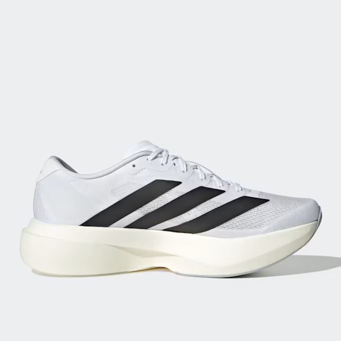 Adidas Adizero Evo Sl Men's White Black Sneaker
