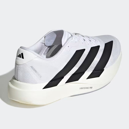 Adidas Adizero Evo Sl Men's White Black Sneaker