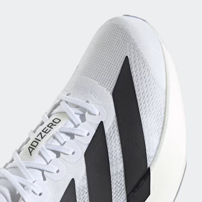 Adidas Adizero Evo Sl Men's White Black Sneaker