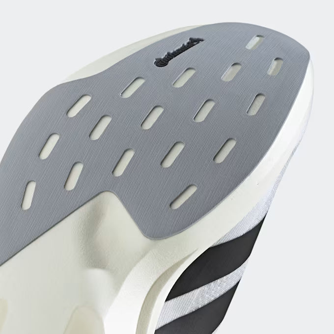 Adidas Adizero Evo Sl Men's White Black Sneaker