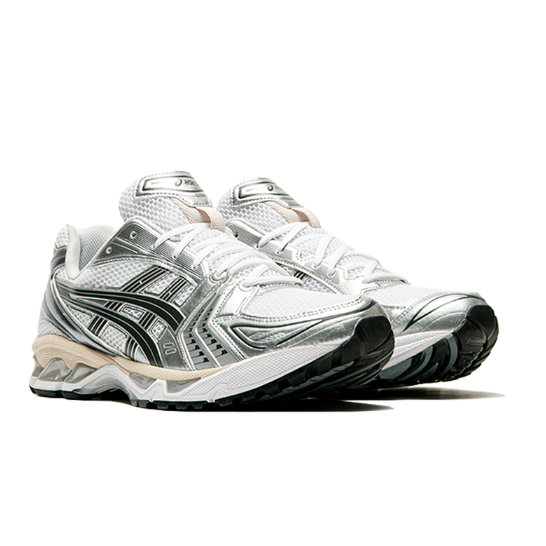 Asics Gel-Kayano 14 White Graphite Grey Sneaker
