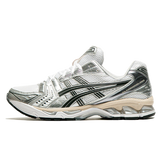 ASICS Gel-Kayano 14 White Graphite Grey