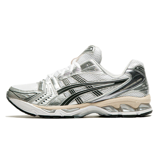 Asics Gel-Kayano 14 White Graphite Grey Sneaker