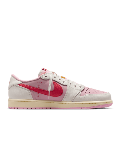 Jordan Air Jordan 1 Low OG x Travis Scott Tropical Pink Sneaker