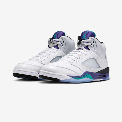 Air Jordan 5 Retro OG Grape 2