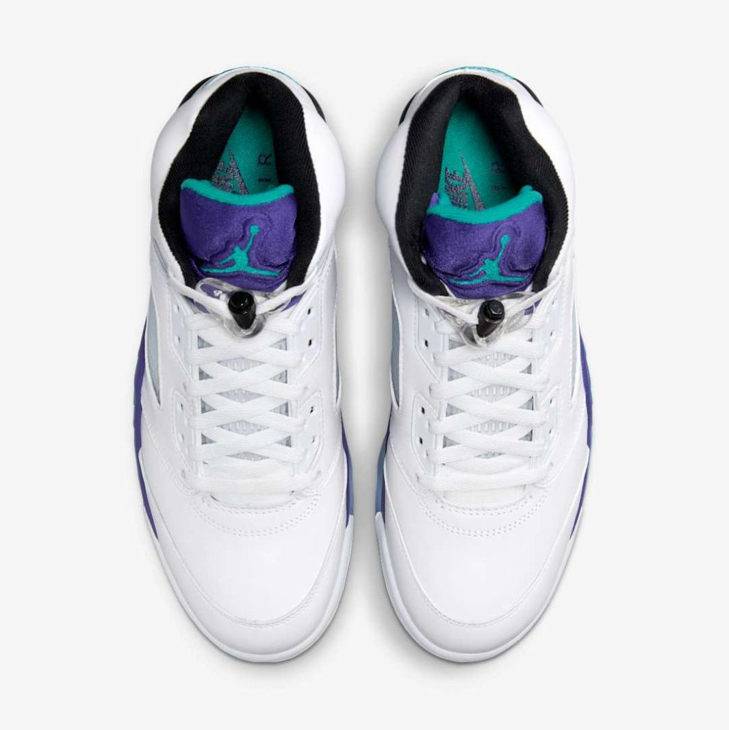 Air Jordan 5 Retro OG Grape 3