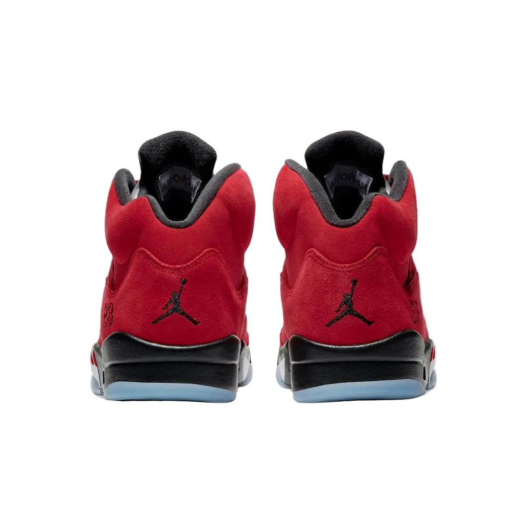 Air Jordan 5 Retro Raging Bull 4