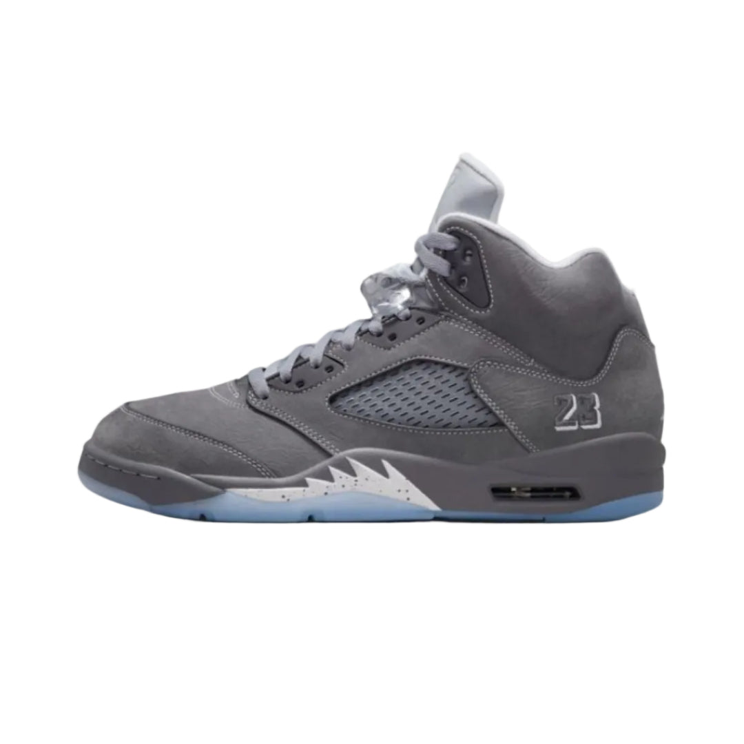 Air Jordan 5 Retro Wolf Grey 1