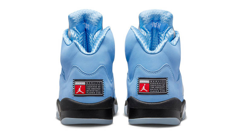 Air Jordan 5 Retro SE University Blue 4