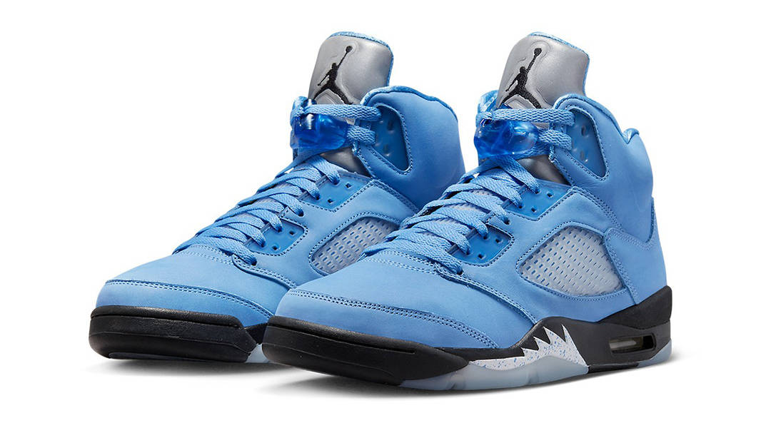 Air Jordan 5 Retro SE University Blue 2