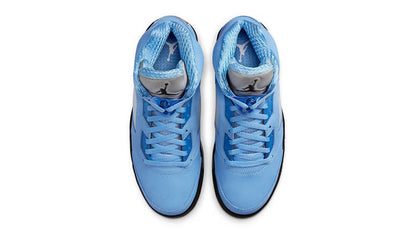 Air Jordan 5 Retro SE University Blue 3