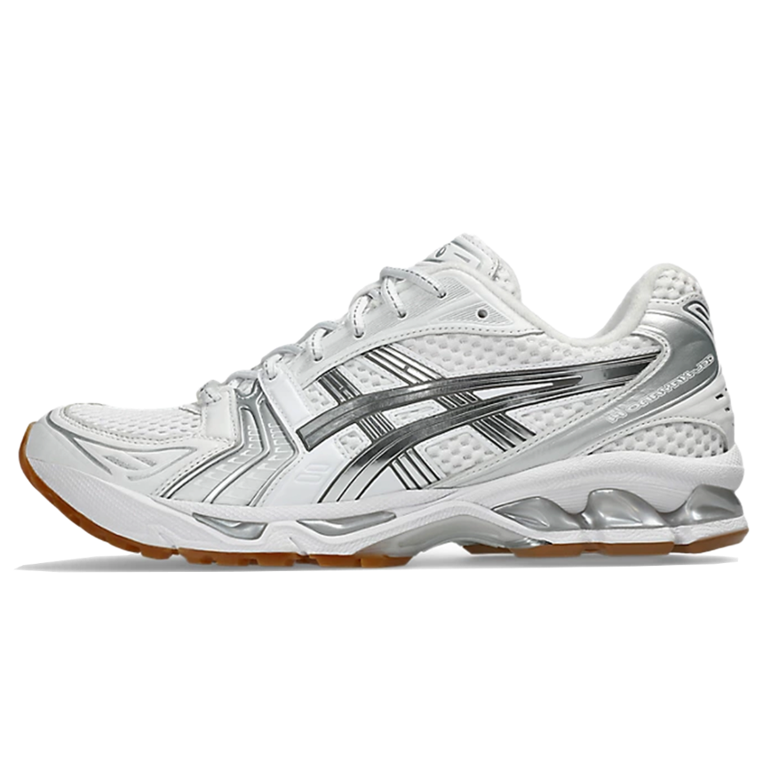 ASICS A.P.C. Gel-Kayano 14 Pure Silver Sneaker