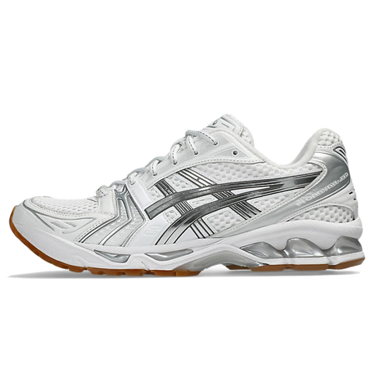 ASICS A.P.C. Gel-Kayano 14 Pure Silver Sneaker