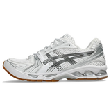 ASICS A.P.C. Gel-Kayano 14 White Pure Silver